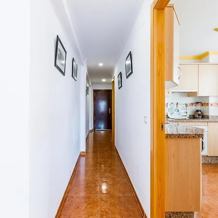 Apartment A&n Azucena *