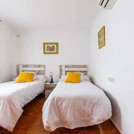 Apartment A&n Azucena Torre Del Mar