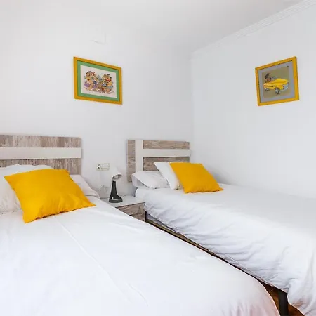 A&n Azucena Apartment *