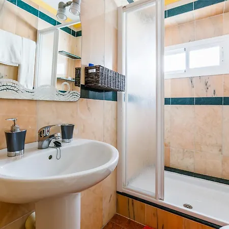 Apartment A&n Azucena *
