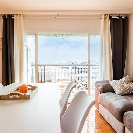 Apartment A&n Azucena Torre Del Mar
