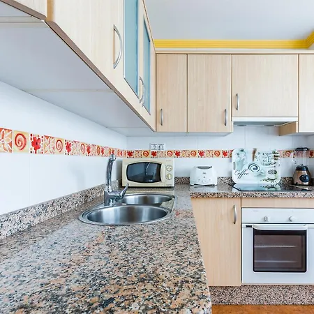 Apartment A&n Azucena Torre Del Mar
