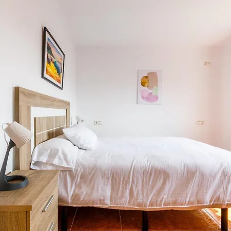 Apartment A&n Azucena *
